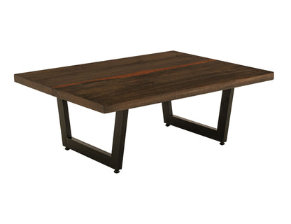 Raramuri - Cocktail Table Delux - Bramble Bush Brown