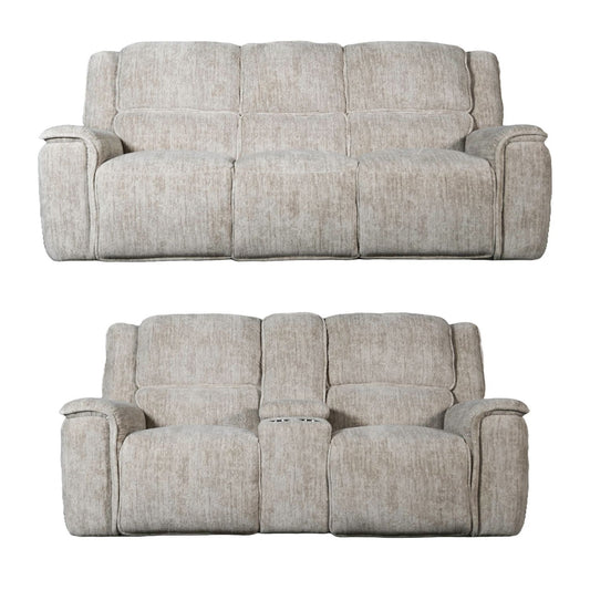 Clayton - Living Room Sofa Set