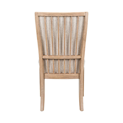 Haven Hills - Upholstered Side Chair (RTA) - Camel Beige