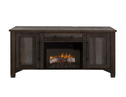 Town - Electric Fireplace - Multi