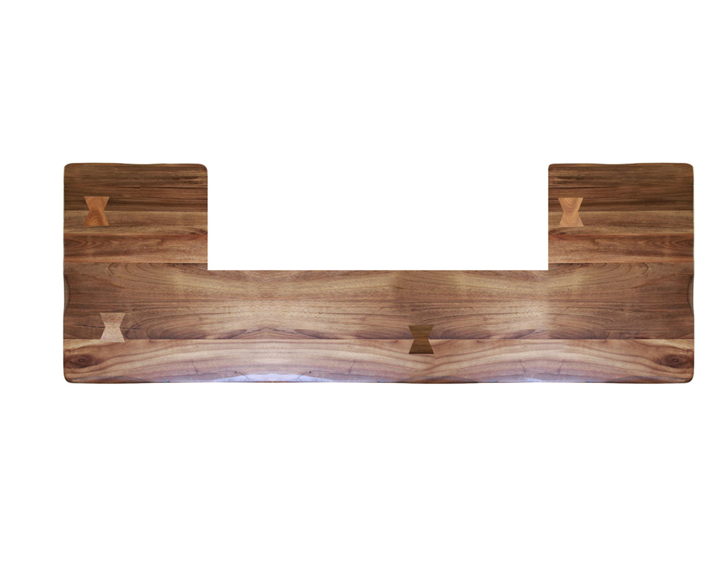 Parota - Bar Top - Cinnamon Brown