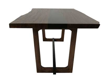 Riverwood - Table - Pecan Brown