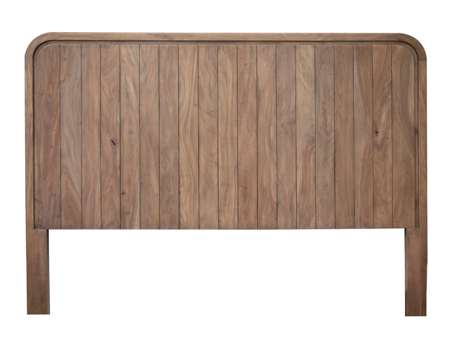 Mezquite - Queen Headboard - Mezquite Brown