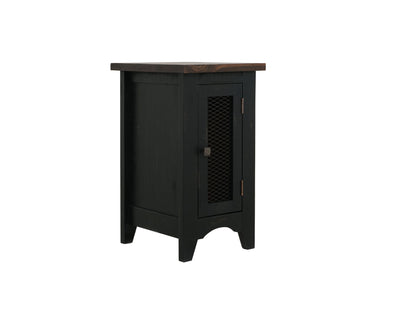 Pueblo - Chairside Table