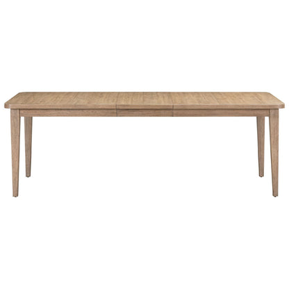 Sheridan Pointe - Rectangular Leg Table - Vintage Natural