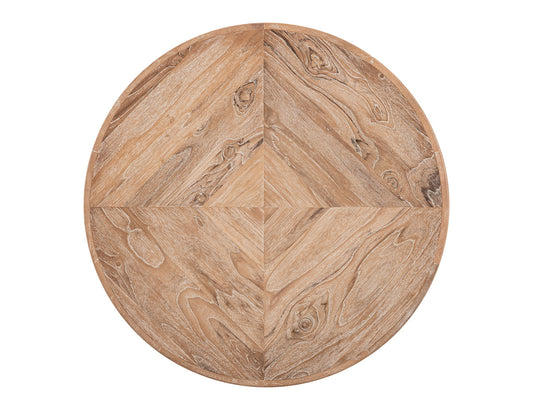 Balam - Bistro Table Top - Light Brown
