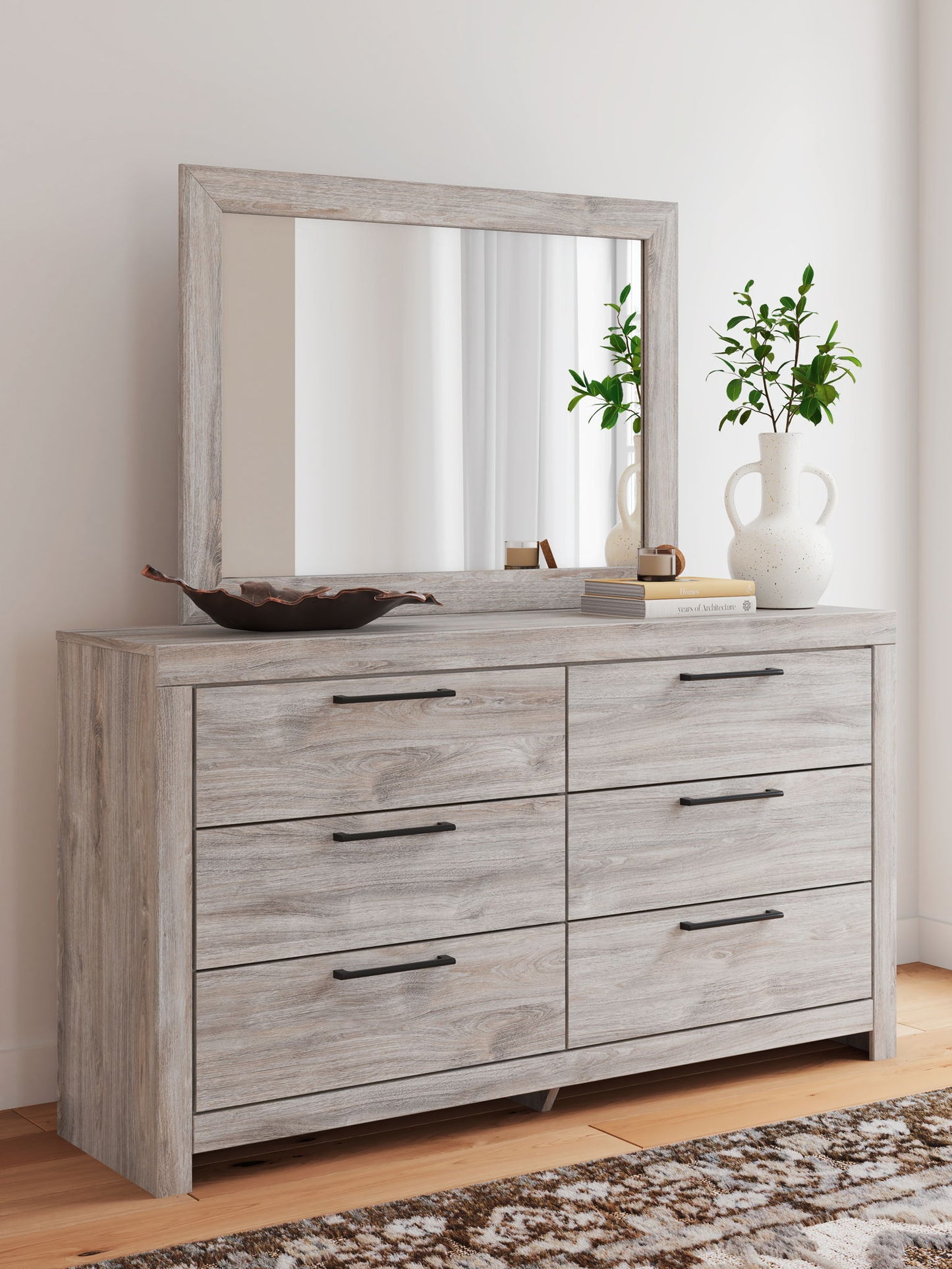 Broachmyn - Six Drawer Dresser