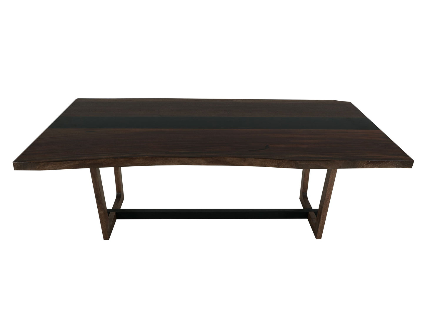 Riverwood - Table Top - Pecan Brown